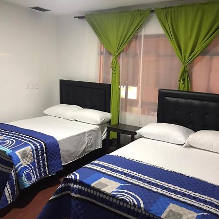 Hostal El Eden Manizales Eksteriør billede