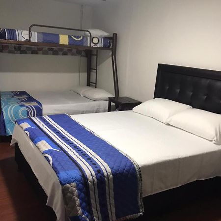 Hostal El Eden Manizales Eksteriør billede
