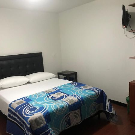 Hostal El Eden Manizales Eksteriør billede