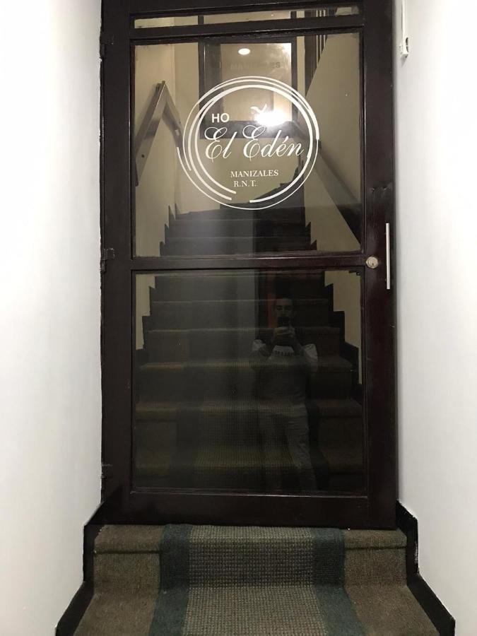 Hostal El Eden Manizales Eksteriør billede