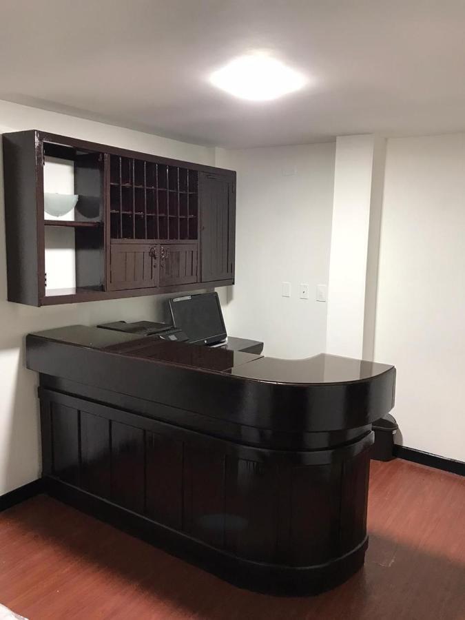 Hostal El Eden Manizales Eksteriør billede