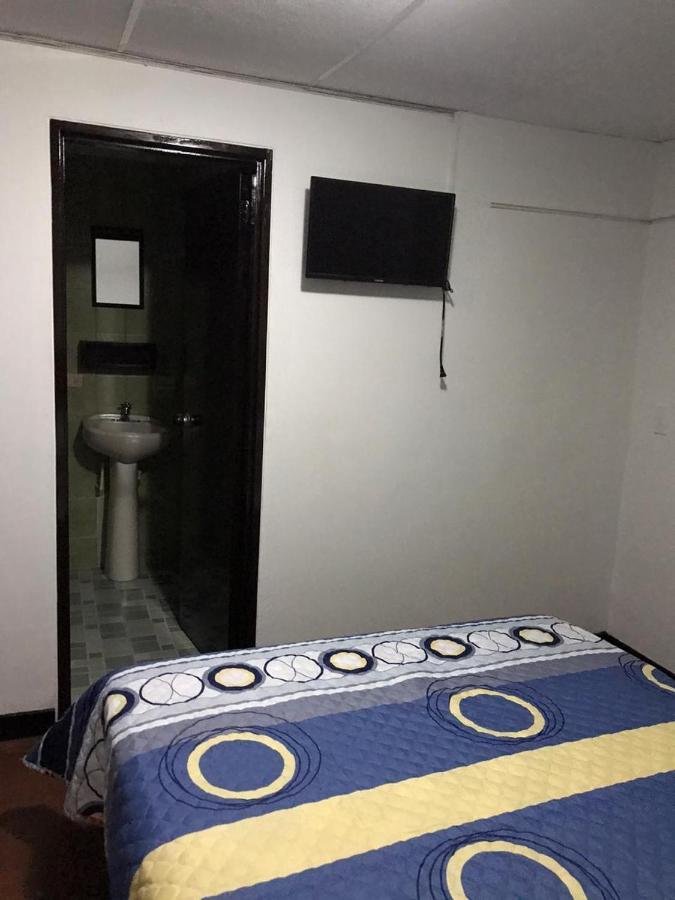 Hostal El Eden Manizales Eksteriør billede