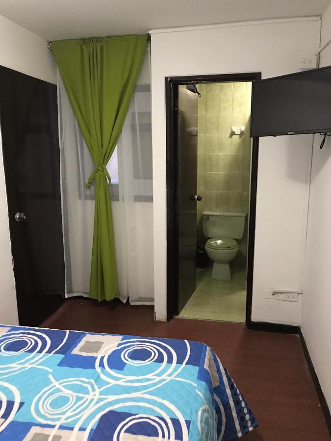 Hostal El Eden Manizales Eksteriør billede