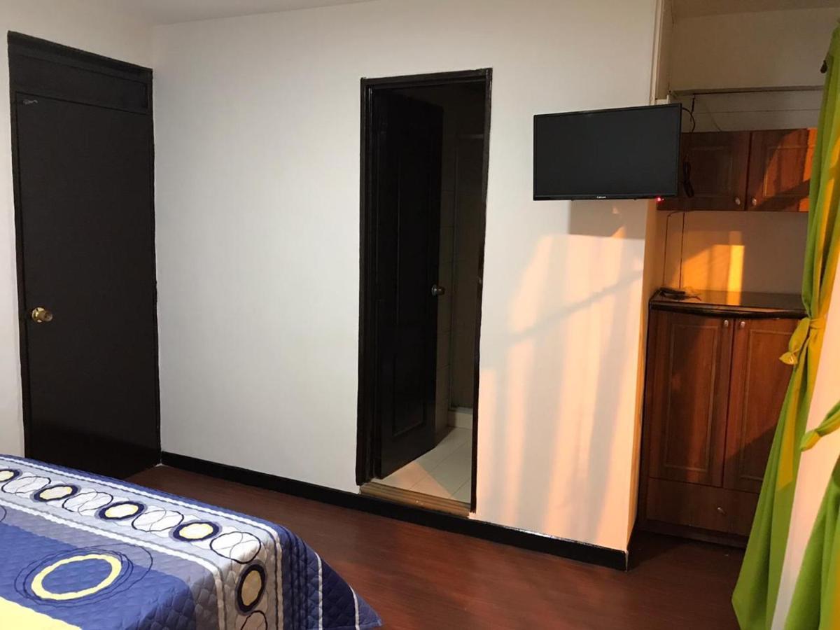 Hostal El Eden Manizales Eksteriør billede