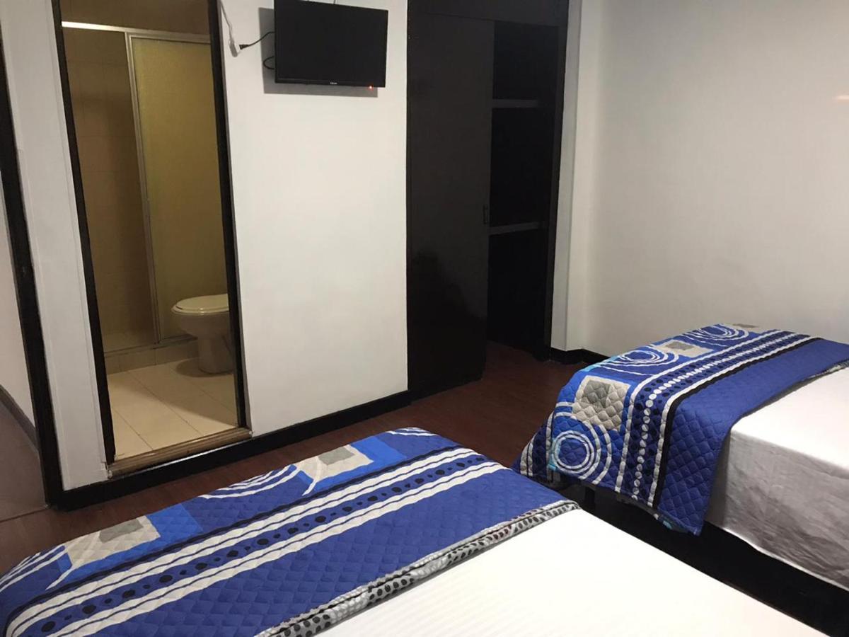 Hostal El Eden Manizales Eksteriør billede