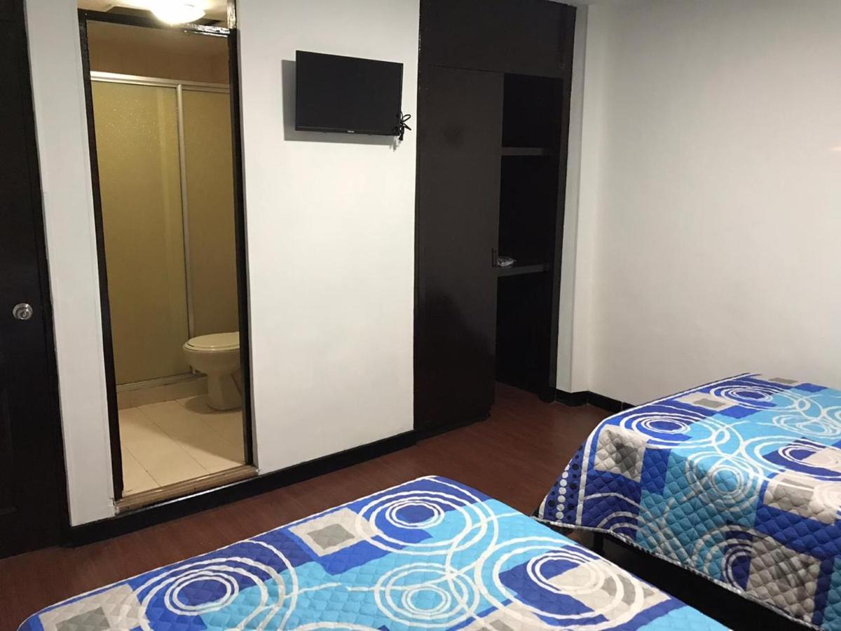 Hostal El Eden Manizales Eksteriør billede