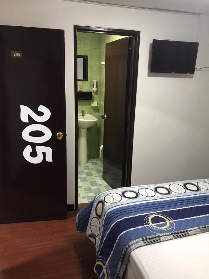 Hostal El Eden Manizales Eksteriør billede