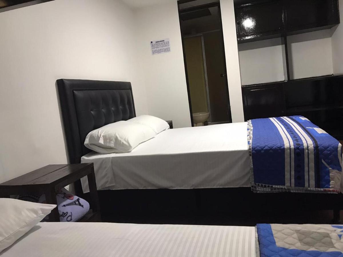 Hostal El Eden Manizales Eksteriør billede