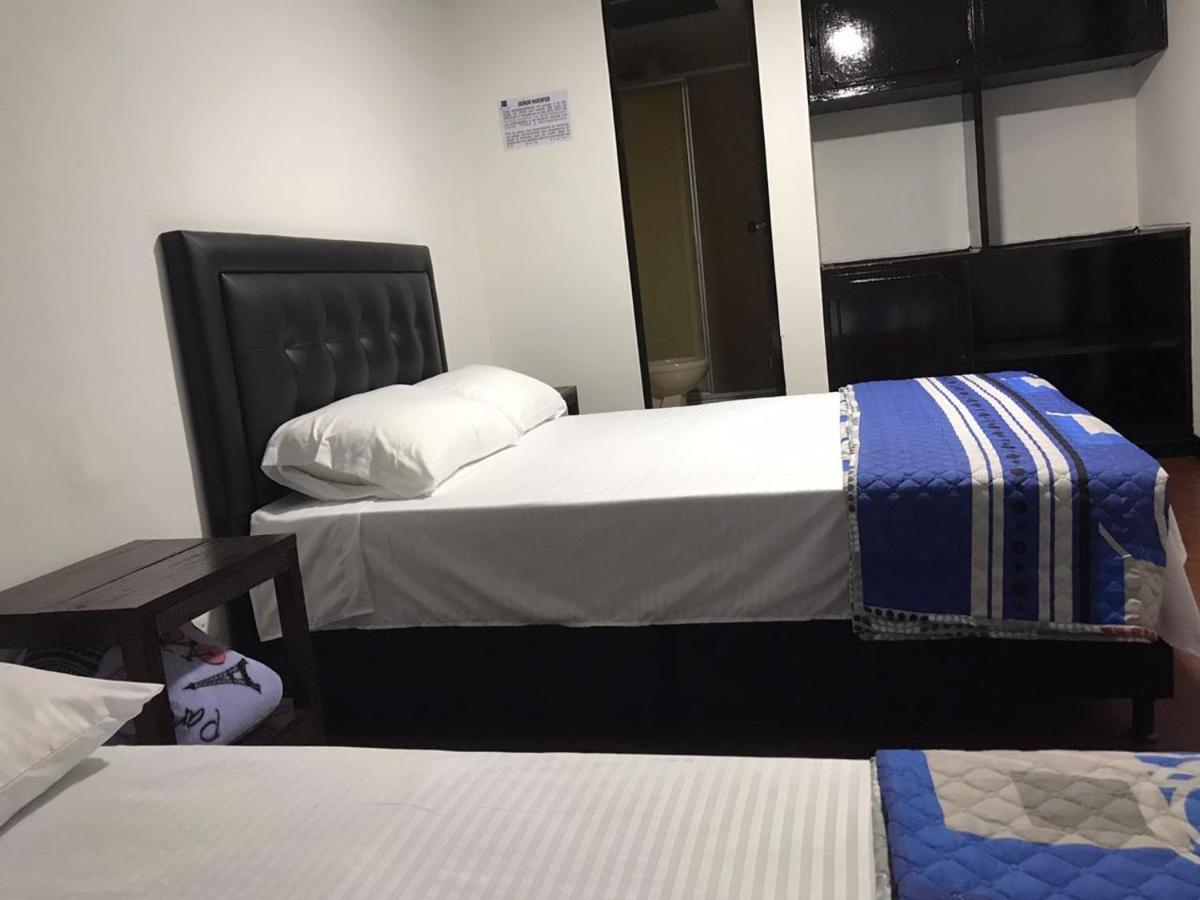 Hostal El Eden Manizales Eksteriør billede