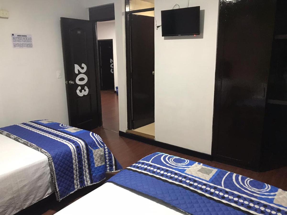 Hostal El Eden Manizales Eksteriør billede