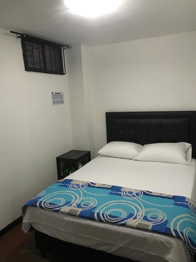 Hostal El Eden Manizales Eksteriør billede