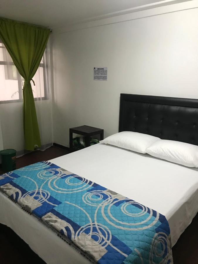 Hostal El Eden Manizales Eksteriør billede