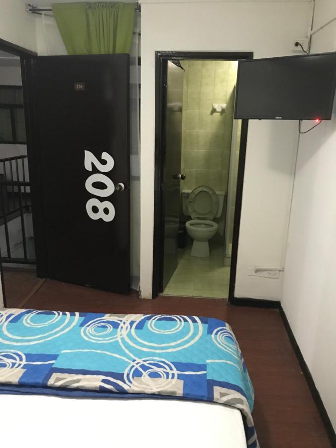 Hostal El Eden Manizales Eksteriør billede