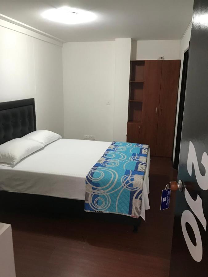 Hostal El Eden Manizales Eksteriør billede