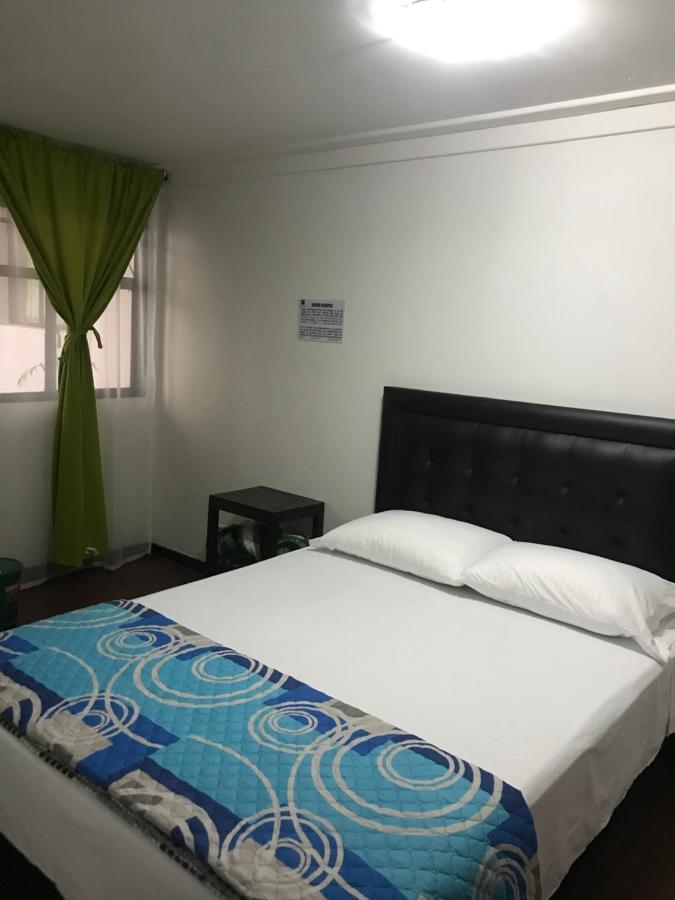 Hostal El Eden Manizales Eksteriør billede