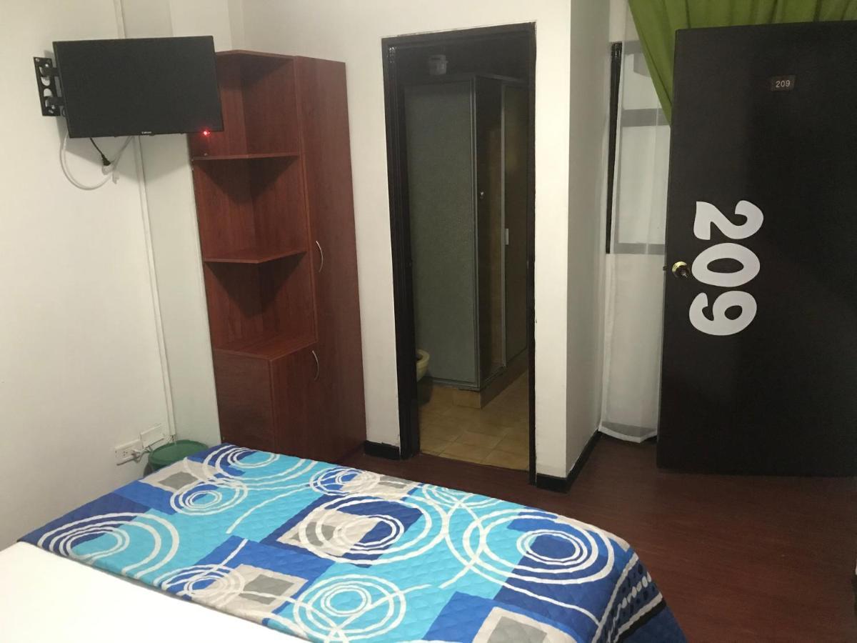 Hostal El Eden Manizales Eksteriør billede