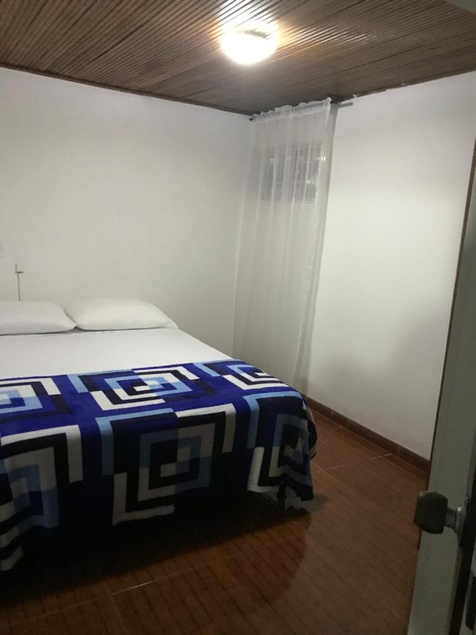 Hostal El Eden Manizales Eksteriør billede